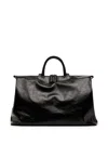 Marsèll Horizontal Mini Shoulder Handbag In Black