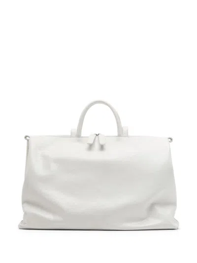 Marsèll 4 In Orizzontale Tote Bag In 白色
