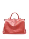 Marsèll 4 In Orizzontale Tote Bag In Red
