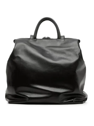 Marsèll Bolso Shopping - Negro In Black
