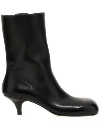 Marsèll Tillo Boots, Ankle Boots Black