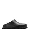 Marsèll Accom Leather Loafers In Black