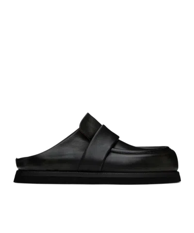Marsèll Accom Muller Shoes In Black