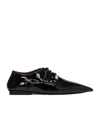 Marsèll Ago Pointed-toe Oxfords In Black