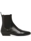 Marsèll Miniblocco Beatle Ankle Boots In Black