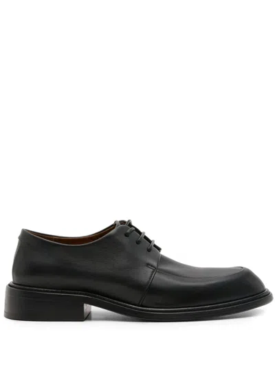 Marsèll Altopiano Derby Shoes In Black