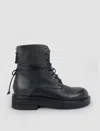 Marsèll Marsell Parrucca Lace-up Boots In Black