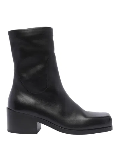 Marsèll Botines - Negro