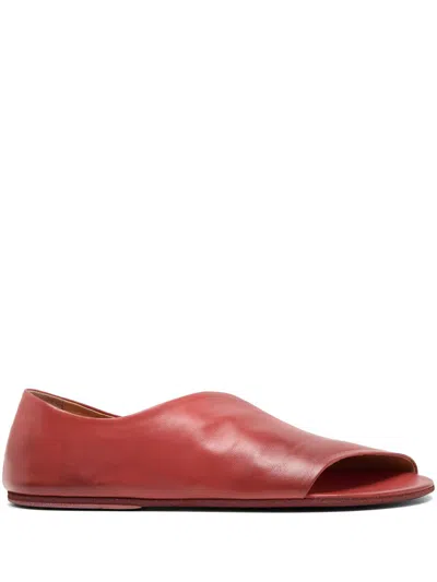 Marsèll Arsella Sandals In Red