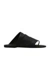 Marsèll Arstrella Flip Flops In Black