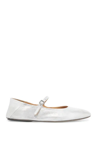 Marsèll Ballerina Train In Silver