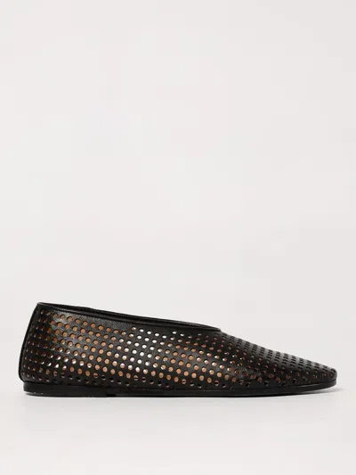 Marsèll Ballet Flats  Woman Color Black In Schwarz