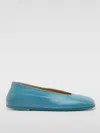 Marsèll Ballet Flats  Woman Color Teal