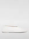 Marsèll Coltellaccio Slip-on Ballerina Shoes In White