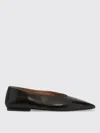 Marsèll Londyn Pointed-toe Ballerina Shoes In Black