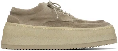 MARSÈLL BEIGE PARAPANA DERBYS