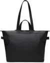 Marsèll Black Borso Tote In Black