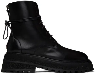 Marsèll Black Carro Boots