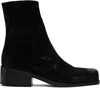 Marsèll Casello Ankle Boots In Black