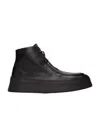 Marsèll Cassapana Ankle Boots In Black