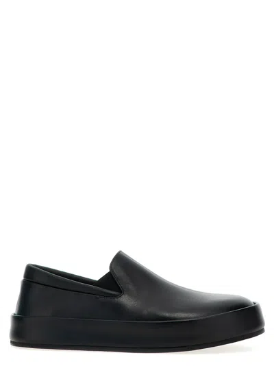 MARSÈLL BLACK CASSAPELLE SNEAKERS