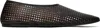Marsèll Black Coltellaccio Forata Slippers In Black