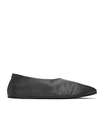MARSÈLL BLACK COLTELLACCIO SLIPPERS