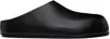 Marsèll Black Grande Mules In Black