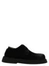 Marsèll Intagliata Lace Up Shoes Black In Multi