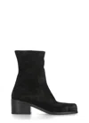 Marsèll Marsell Boots Black In Black