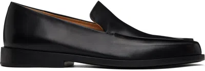 Marsèll Black Mocasso Loafers