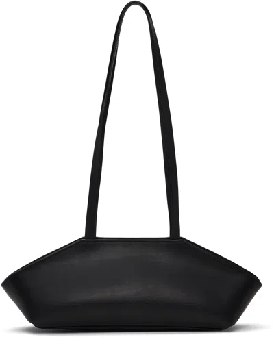 Marsèll Black Sapi Shoulder Bag