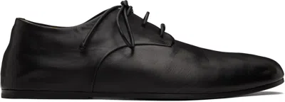 Marsèll Black Steccoblocco Derbys