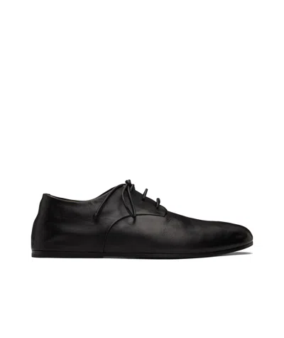 Marsèll Black Steccoblocco Derbys