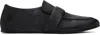 Marsèll Black Steccoblocco Loafers In Black
