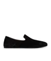 Marsèll Black Steccoblocco Slip On Loafers In Black