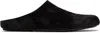 Marsèll Black Strasacco Mules In Black