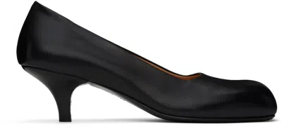 Marsèll 50mm Leather Pumps In Negro
