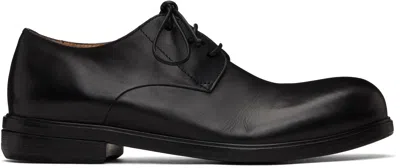 Marsèll Black Zucca Media Derbys