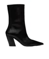 Marsèll Block-heel Ankle Boots In Black