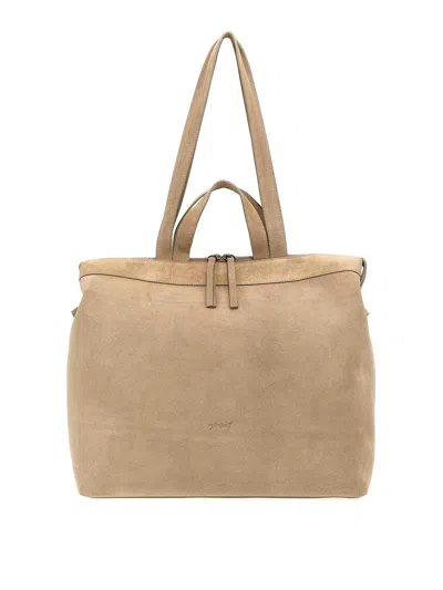 Marsèll Bolso Shopping - Beis In Beige