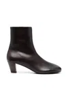 Marsèll Marsell Women Biscotto Ankle Boots In Brown