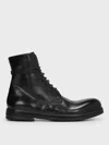 Marsèll Marsell Parrucca Lace-up Boots In Black