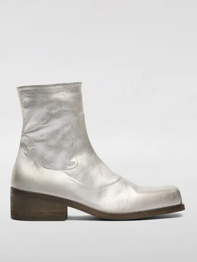 Marsèll Boots  Men Color Silver
