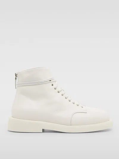 Marsèll Boots  Men Colour White