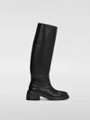 Marsèll Boots Pad In Black