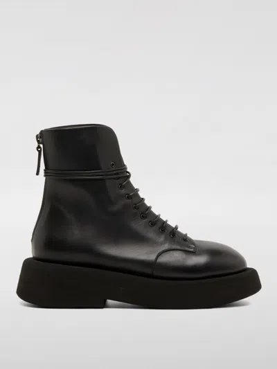 Marsèll Boots  Woman Color Black In Black