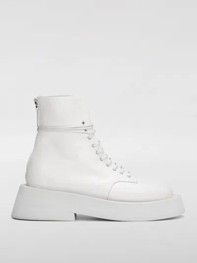 Marsèll Boots  Woman Color White