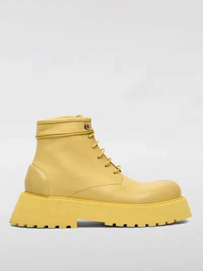 Marsèll Boots  Woman Color Yellow