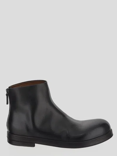 Marsèll Boots In Black